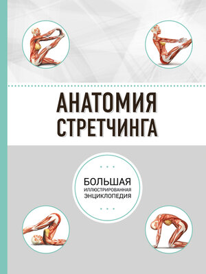cover image of Анатомия стретчинга